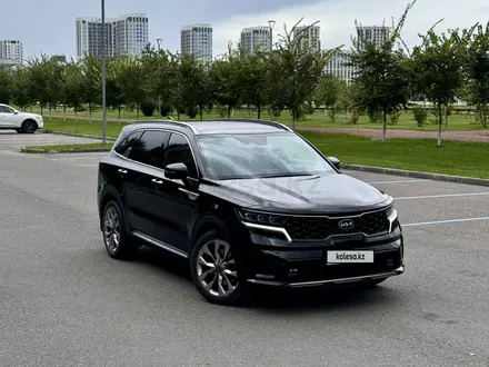 Kia Sorento 2021 года за 16 500 000 тг. в Астана