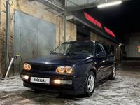 Volkswagen Golf 1993 годаүшін1 900 000 тг. в Караганда