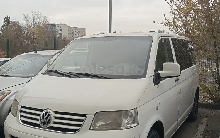 Volkswagen Transporter 2007 годаfor5 300 000 тг. в Алматы