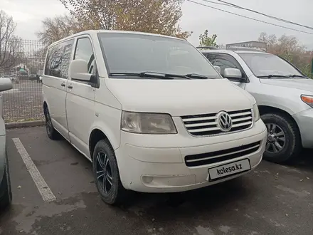 Volkswagen Transporter 2007 года за 5 300 000 тг. в Алматы – фото 7