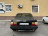 Audi 100 1989 года за 810 000 тг. в Кызылорда – фото 3