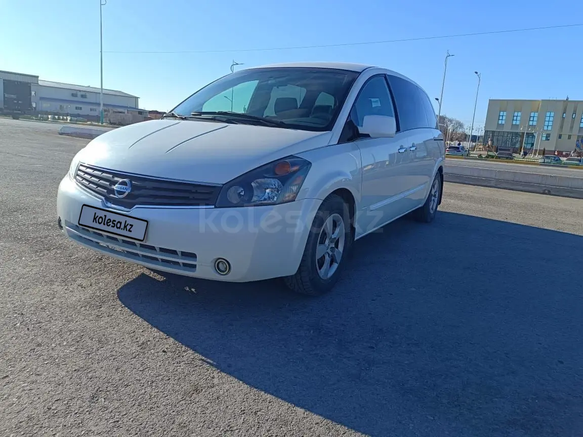 Nissan Quest, 2009