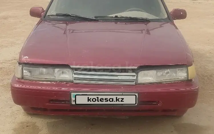 Mazda 626 1992 года за 350 000 тг. в Актау