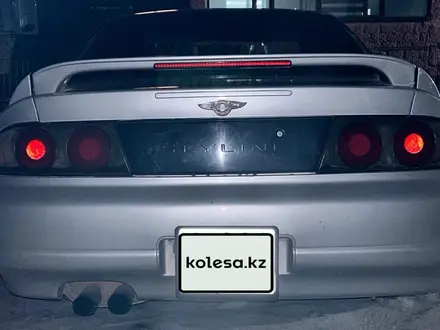 Nissan Skyline 1995 года за 2 000 000 тг. в Караганда – фото 18