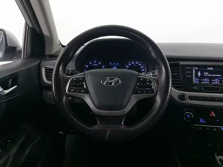 Hyundai Accent 2018 годаүшін6 990 000 тг. в Актау – фото 13