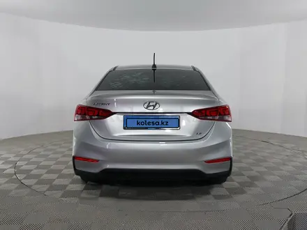 Hyundai Accent 2018 годаүшін6 990 000 тг. в Актау – фото 6