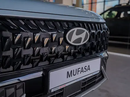 Hyundai Mufasa Lux 2026 года за 11 990 000 тг. в Астана – фото 3