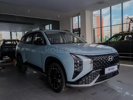 Hyundai Mufasa Lux 2026 года за 11 990 000 тг. в Астана – фото 4