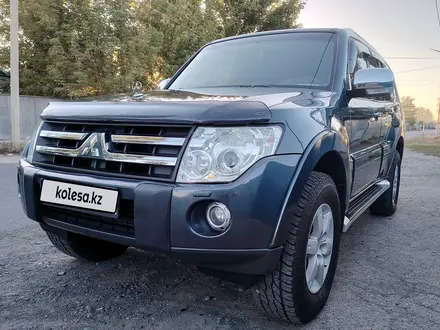 Mitsubishi Pajero 2007 года за 10 300 000 тг. в Талдыкорган