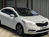 Kia Cerato 2015 года за 6 000 000 тг. в Алматы – фото 2