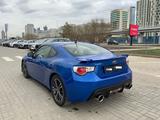Subaru BRZ 2013 года за 9 000 000 тг. в Астана – фото 2