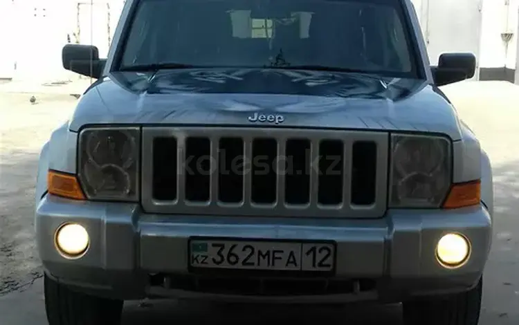 Jeep Commander 2006 года за 8 500 000 тг. в Актау