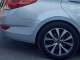 Hyundai Accent 2015 года за 5 000 000 тг. в Кентау – фото 2