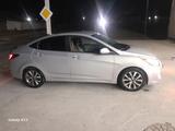 Hyundai Accent 2015 года за 5 000 000 тг. в Кентау – фото 4