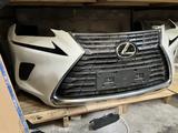 Бампер передний в сборе на Lexus NX за 11 222 тг. в Алматы