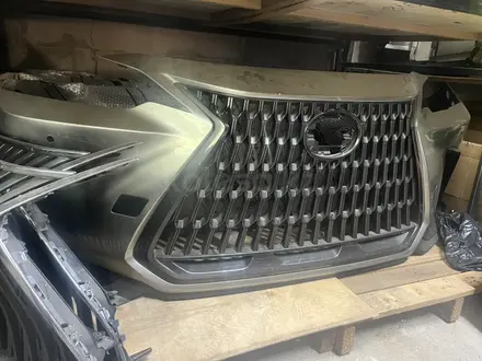 Бампер передний в сборе на Lexus NX за 11 222 тг. в Алматы – фото 6