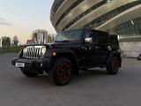 Jeep Wrangler 2014 года за 26 500 000 тг. в Тараз