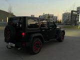 Jeep Wrangler 2014 года за 26 500 000 тг. в Тараз – фото 2