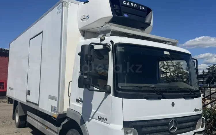 Mercedes-Benz  Atego 2005 годаүшін13 000 000 тг. в Алматы