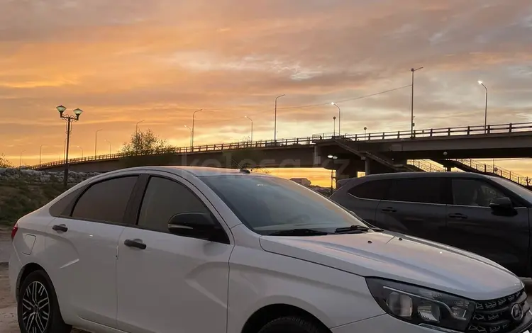 ВАЗ (Lada) Vesta 2018 года за 4 500 000 тг. в Атырау