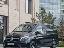 Mercedes-Benz V-Class, 2017