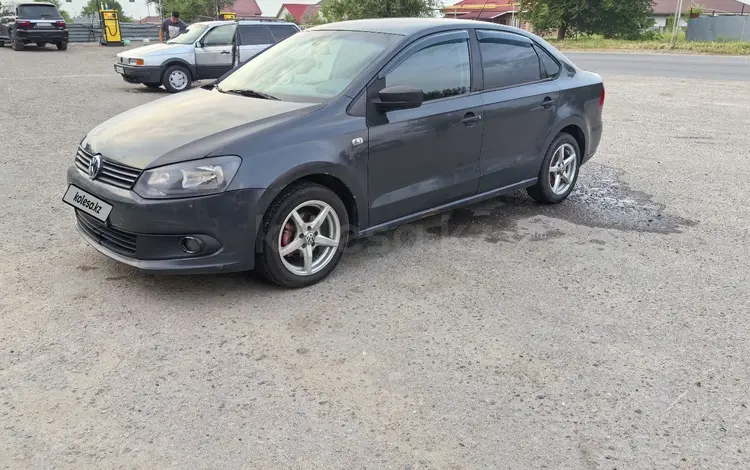 Volkswagen Polo 2012 года за 2 800 000 тг. в Алматы