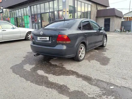 Volkswagen Polo 2012 года за 2 800 000 тг. в Алматы – фото 5