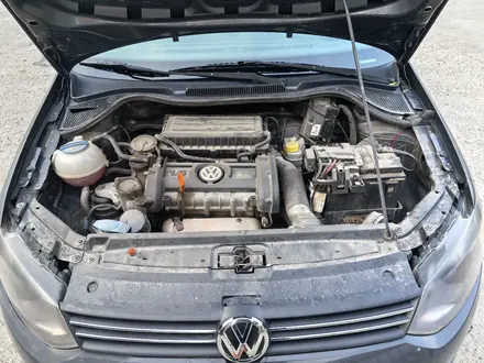 Volkswagen Polo 2012 года за 2 800 000 тг. в Алматы – фото 6