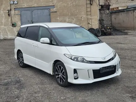 Toyota Estima 2013 года за 8 400 000 тг. в Семей – фото 3