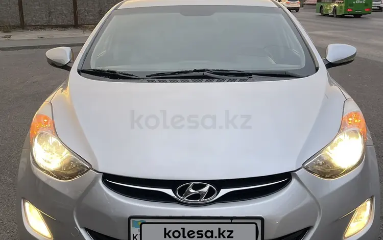 Hyundai Avante 2010 годаfor5 400 000 тг. в Шымкент