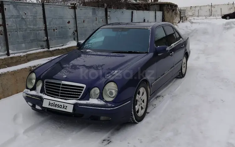 Mercedes-Benz E 320 2000 годаfor4 000 000 тг. в Тараз