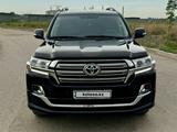 Toyota Land Cruiser 2017 годаүшін33 333 333 тг. в Алматы