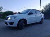 ВАЗ (Lada) Granta 2190 2018 года за 2 800 000 тг. в Костанай