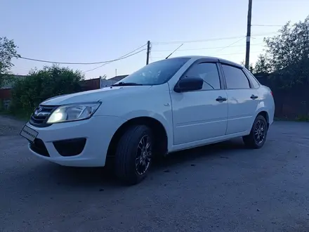 ВАЗ (Lada) Granta 2190 2018 года за 2 800 000 тг. в Костанай