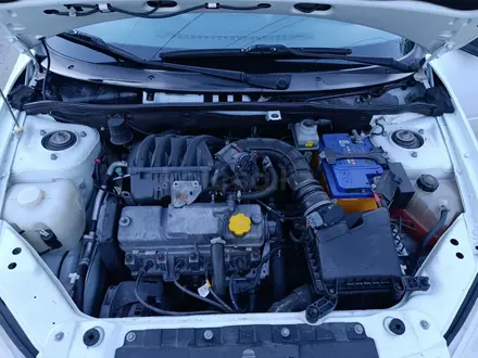 ВАЗ (Lada) Granta 2190 2018 года за 2 800 000 тг. в Костанай – фото 11