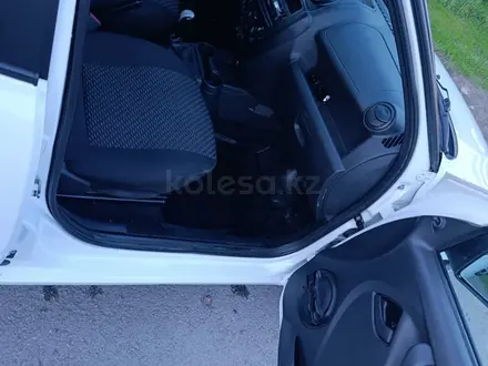 ВАЗ (Lada) Granta 2190 2018 года за 2 800 000 тг. в Костанай – фото 5