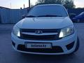 ВАЗ (Lada) Granta 2190 2018 годаүшін2 800 000 тг. в Костанай – фото 8