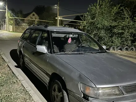 Subaru Legacy 1993 года за 750 000 тг. в Алматы – фото 2