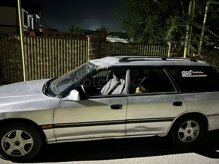 Subaru Legacy 1993 года за 750 000 тг. в Алматы – фото 4