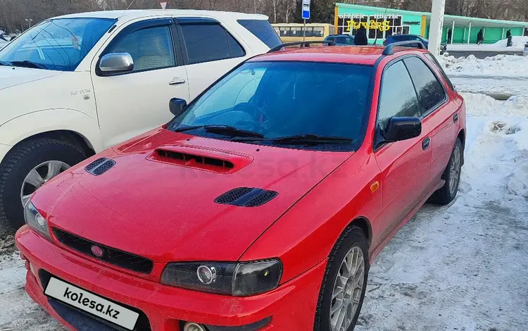 Subaru Impreza 1994 годаүшін2 000 000 тг. в Усть-Каменогорск