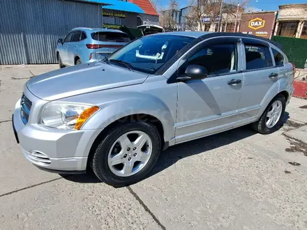 Dodge Caliber 2008 года за 4 500 000 тг. в Шымкент – фото 2