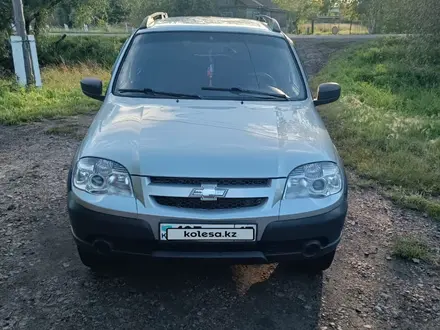 Chevrolet Niva 2015 года за 3 500 000 тг. в Петропавловск