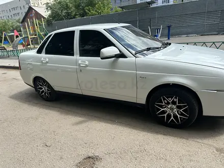 ВАЗ (Lada) Priora 2170 2015 года за 3 600 000 тг. в Астана