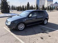 Volkswagen Golf 2001 года за 3 200 000 тг. в Алматы