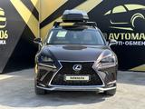 Lexus NX 200 2014 годаүшін14 500 000 тг. в Атырау – фото 2