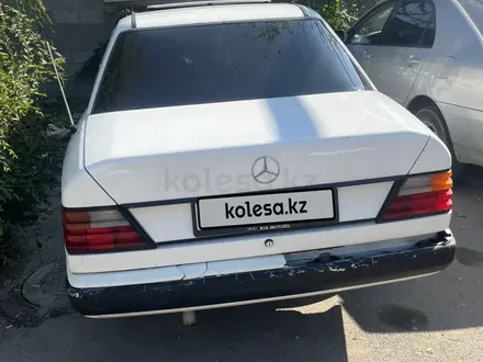 Mercedes-Benz E 230 1989 года за 1 100 000 тг. в Алматы – фото 7