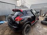 Nissan Juke 2013 года за 770 770 тг. в Алматы – фото 3