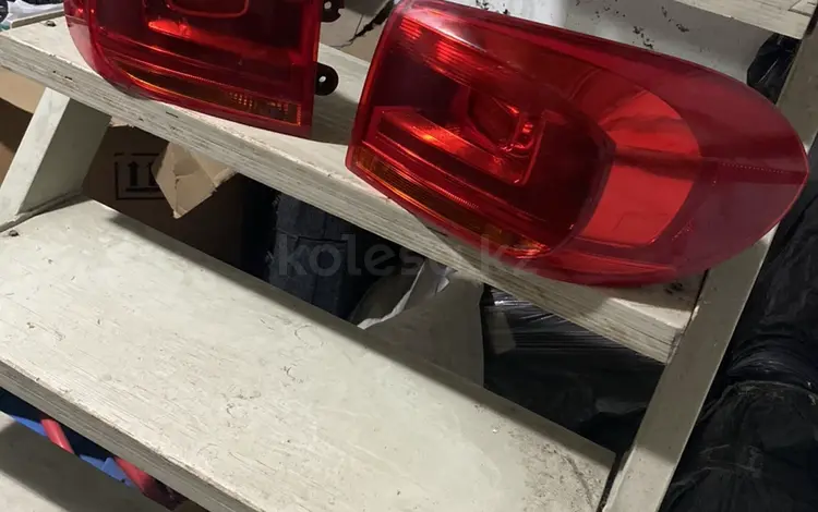 Задние фонари Volkswagen Tiguan рестайлинг за 45 000 тг. в Алматы