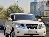 Nissan Patrol 2012 года за 13 999 999 тг. в Алматы