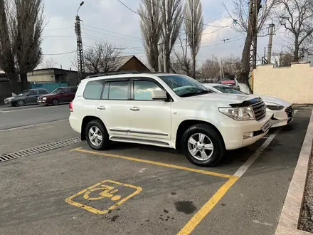 Toyota Land Cruiser 2008 года за 17 500 000 тг. в Алматы – фото 5